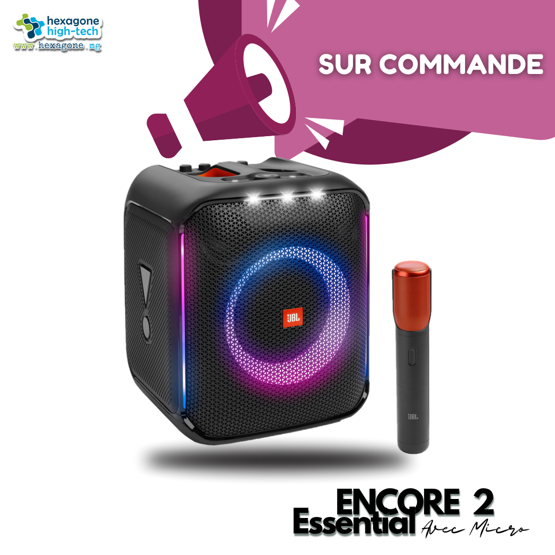 Enceinte Sono Jbl Partybox Encore
